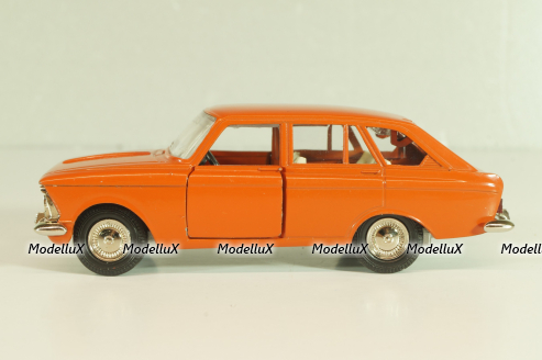Иж-1500 Комби, красный, Тантал/Радон 1:43