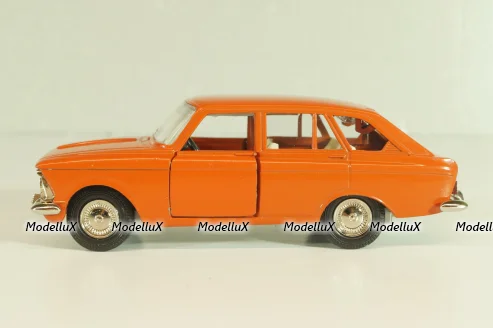 Иж-1500 Комби, красный, Тантал/Радон 1:43