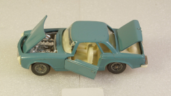 Mercedes 230 SL, фабрика им. Ватутина 1:43