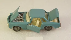 Mercedes 230 SL, фабрика им. Ватутина 1:43