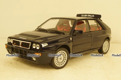 Renault Megane 2020 Blue, 517673, Norev 1:43