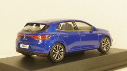 Renault Megane 2020 Blue, 517673, Norev 1:43