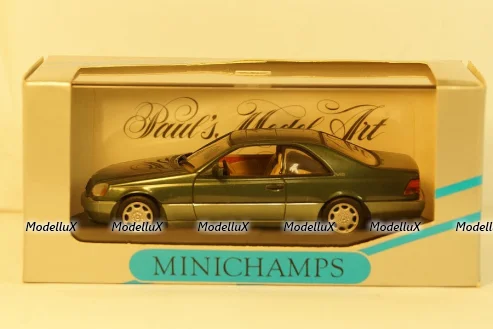 Renault Megane 2020 Blue, 517673, Norev 1:43