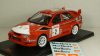 Mitsubishi Carisma GT Evolution VI No.2, Rally San Remo F.Loix/S.Smeets, IXO 1:18