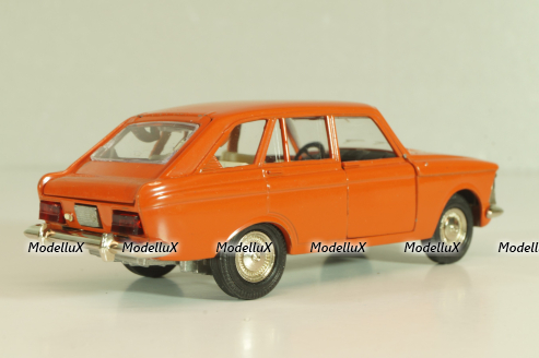Иж-1500 Комби, красный, Тантал/Радон 1:43