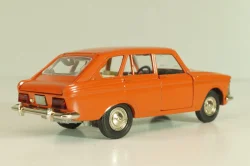 Иж-1500 Комби, красный, Тантал/Радон 1:43