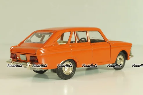 Иж-1500 Комби, красный, Тантал/Радон 1:43