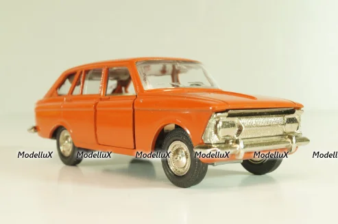 Иж-1500 Комби, красный, Тантал/Радон 1:43