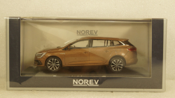 Renault Megane Estate 2020 Brown, 517675, Norev 1:43