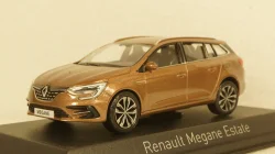 Renault Megane Estate 2020 Brown, 517675, Norev 1:43
