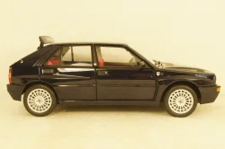 Mitsubishi Carisma GT Evolution VI No.2, Rally San Remo F.Loix/S.Smeets, IXO 1:18