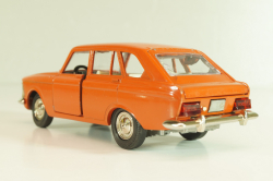 Иж-1500 Комби, красный, Тантал/Радон 1:43