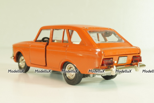 Иж-1500 Комби, красный, Тантал/Радон 1:43