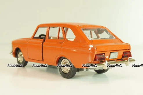 Иж-1500 Комби, красный, Тантал/Радон 1:43