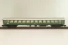 Вагон пассажирский 2-й класс, (number 61 80 20-80-017), 4-х осный, DB, Epoche IV (1970–1985) с освещением, зеленый, 3220, Arnold 1:160 (N)