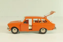 Иж-1500 Комби, красный, Тантал/Радон 1:43