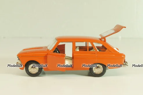 Иж-1500 Комби, красный, Тантал/Радон 1:43