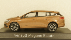 Renault Megane Estate 2020 Brown, 517675, Norev 1:43
