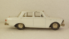 Москвич 408 А1 3 зажима, белый, Тантал/Радон 1:43 