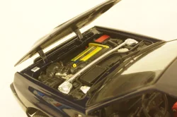 Lancia Delta Integrale, Club Italia 1986, dark blue ,08343SC, Kyosho 1:18