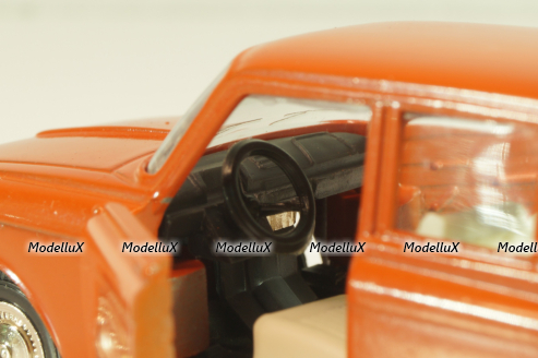 Иж-1500 Комби, красный, Тантал/Радон 1:43