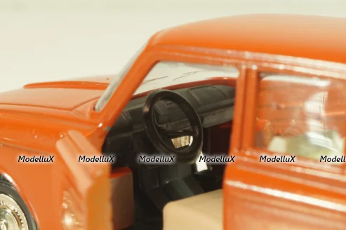 Иж-1500 Комби, красный, Тантал/Радон 1:43