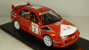 Mitsubishi Carisma GT Evolution VI No.2, Rally San Remo F.Loix/S.Smeets, IXO 1:18