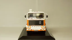 Mitsubishi Carisma GT Evolution VI No.2, Rally San Remo F.Loix/S.Smeets, IXO 1:18
