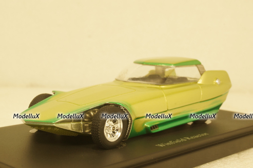 Winfield Reactor, АТС03021,  AutoCult 1:43