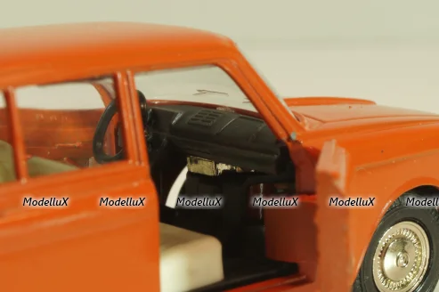 Иж-1500 Комби, красный, Тантал/Радон 1:43