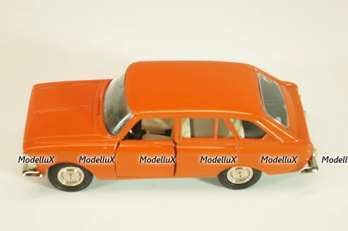 Иж-1500 Комби, красный, Тантал/Радон 1:43