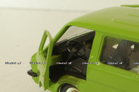 Раф-2203 Латвия А18, оливковый, Тантал/Радон 1:43