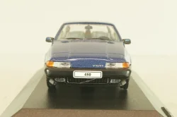 Volvo 480 ES 1986 blue, 8506016, Atlas Volvo Collection, 1:43