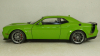 Dodge Challenger R/T Scat Pack Widebody 2020 Green, S1805704, Solido 1:18