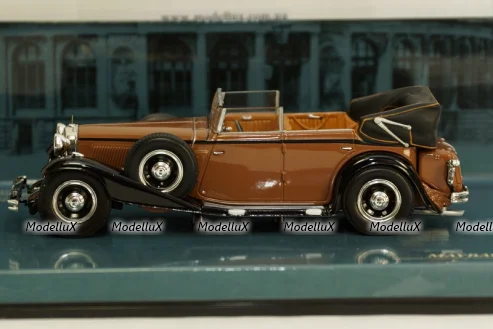 Maybach Zeppelin 1932