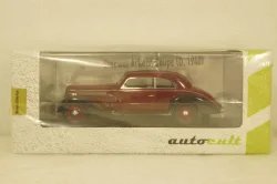 Stoewer Arcona Coupe, АТС02027, AutoCult 1:43