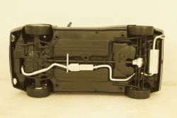 Lancia Delta Integrale, Club Italia 1986, dark blue ,08343SC, Kyosho 1:18
