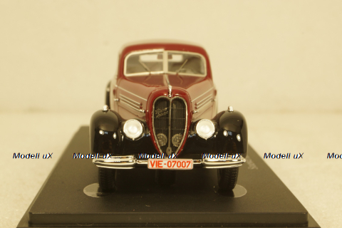 Stoewer Arcona Coupe, АТС02027, AutoCult 1:43