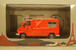 Renault Master T30 Van VSAB Picot Sdis 25 Sapeurs Pompiers 1981, ODEON098, ODEON 1:43