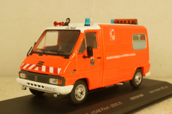 Renault Master T30 Van VSAB Picot Sdis 25 Sapeurs Pompiers 1981, ODEON098, ODEON 1:43