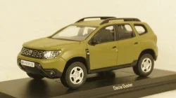 Dacia Duster 2020 "Armée", 509017, Norev 1:43