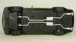 Dodge Challenger R/T Scat Pack Widebody 2020 Green, S1805704, Solido 1:18