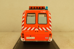 Renault Master T30 Van VSAB Picot Sdis 25 Sapeurs Pompiers 1981, ODEON098, ODEON 1:43