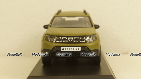 Dacia Duster 2020 "Armée", 509017, Norev 1:43