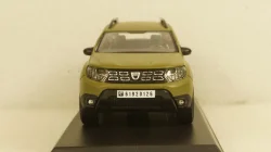 Dacia Duster 2020 "Armée", 509017, Norev 1:43