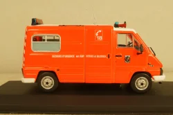 Renault Master T30 Van VSAB Picot Sdis 25 Sapeurs Pompiers 1981, ODEON098, ODEON 1:43