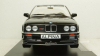 BMW Alpina C2 2.7 Cabriolet Basis BMW E30 1986 black, MCG18277, MCG 1:18