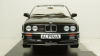 BMW Alpina C2 2.7 Cabriolet Basis BMW E30 1986 black, MCG18277, MCG 1:18