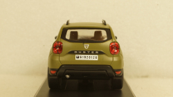 Dacia Duster 2020 "Armée", 509017, Norev 1:43