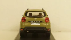 Dacia Duster 2020 "Armée", 509017, Norev 1:43